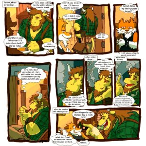 Rating: Questionable Score: 0 Tags: 1:1 anthro arm_hair beard blazingcheecks body_hair bottomwear bovid bovine canid canine cattle chair clothing comic dialogue digital_media_(artwork) drugs duo e621 english_text facial_hair fox furniture hi_res horn male mammal naughty_face naughty_smile pants pipe plaid smoke smoking smoking_pipe speech_bubble stoned substance_intoxication suspenders tail text thought_bubble tricked yorrick_(captaingerbear) zipp_(blazingcheecks) User: bunchy7s