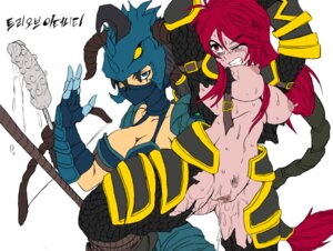 Rating: Explicit Score: 0 Tags: 2girls breasts dildo dragon_world_series dragonslayer_vayne female ironscale_shyvana kimmundo league_of_legends legacy_series pussy rule34 shauna_vayne shyvana vayne wet_pussy User: bunchy7s