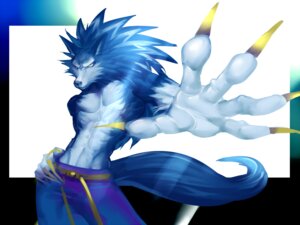 Rating: Safe Score: 0 Tags: 4:3 abs abstract_background anthro athletic belt biceps biped black_nose blue_body blue_fur blue_hair bottomwear canid canine canis capcom claws clothed clothing darkstalkers e621 fur hair jon_talbain male mammal muscular muscular_anthro mythological_canine mythological_creature mythology oimomushipan_suki_otto pants pecs pose simple_background solo standing tail topless werecanid werecanine werecreature werewolf white_body white_fur wolf yellow_eyes User: bunchy7s