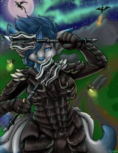 Rating: Safe Score: 0 Tags: anthro asian_mythology bethesda_game_studios big_breasts breasts canid canine dragon_scale_armor dual_wielding e621 east_asian_mythology ebony_mace female fox_spirit fur holding_object holding_weapon mammal microsoft multi_tail mythology nara ship-wreck skyrim solo tail the_elder_scrolls weapon User: bunchy7s