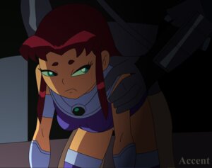 Rating: Explicit Score: 0 Tags: accent_(artist) alien alien_girl all_fours bent_over choker clothing dc dc_comics deathstroke doggy_style female footwear from_behind from_behind_position green_eyes handwear interspecies male princess rape red_hair royalty rule34 slade_wilson starfire straight_hair teen_titans User: bunchy7s