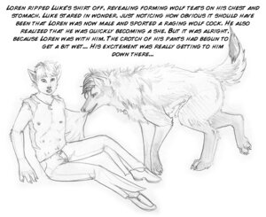 Rating: Explicit Score: 0 Tags: animal_genitalia animal_penis anthro anthro_on_feral arania bestiality canid canine canine_genitalia canine_penis canis clothed clothing duo e621 english_text erection female feral genitals interspecies knot male male/female mammal monochrome multi_nipple nipples nude penis quadruped sex simple_background tail text transformation transformation_through_sex white_background wolf User: bunchy7s