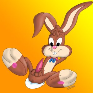 Rating: Explicit Score: 0 Tags: 1:1 anthro anus balls brown_fur bunny butt cpctail e621 erection furry furry_only genitals lagomorph leporid male male_only mammal mascot nesquik nesquik_bunny nestle penis presenting presenting_hindquarters quick_the_rabbit rabbit rule34 solo submissive User: bunchy7s