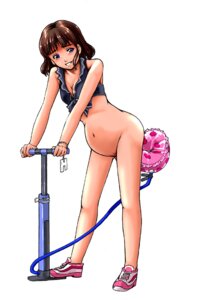 Rating: Explicit Score: 0 Tags: bicycle_pump bike_pump blush bottomless brown_hair female inflation innertube insertion large_insertion mayonaise mayonnaise_(ringo_gakuen) original pump rule34 smile solo stomach_bulge straight_hair tears User: bunchy7s