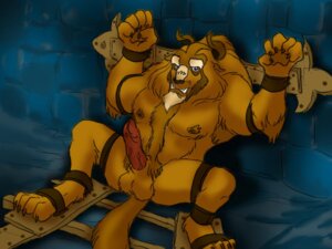 Rating: Explicit Score: 0 Tags: 4:3 balls bdsm beast_(disney) beauty_and_the_beast bondage bound disney e621 erection foreskin genitals glans horn humanoid_genitalia humanoid_penis lazzy looking_at_viewer male mammal monster muscular muscular_sub nipples penis retracted_foreskin solo spread_legs spreading submissive submissive_male tail User: bunchy7s
