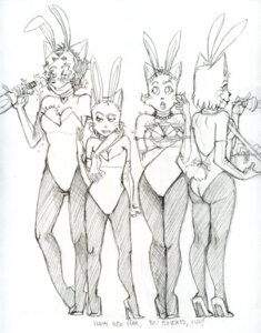 Rating: Safe Score: 0 Tags: 2009 absurd_res alcohol arm_around_shoulders bare_shoulders beverage bittersweet_candy_bowl blinkanjell01 blush breasts bunny_costume butt cleavage clothed clothing costume daisy_(bcb) domestic_cat drunk e621 eye_contact eyebrows fake_ears fake_rabbit_ears felid feline felis female fishnet_clothing food footwear graphite_(artwork) greyscale group hi_res high_heels holidays humanoid khao_manee legwear lily_(artist) lingerie looking_at_another looking_away looking_back looking_down looking_up lucy_(bcb) mammal monochrome new_year party playboy_bunny pose raised_eyebrow scut_tail shoes short_tail simple_background skimpy smile standing stockings substance_intoxication sue_(bcb) tail tailless teddy_(clothing) tess_(bcb) traditional_media_(artwork) whiskers white_background User: bunchy7s