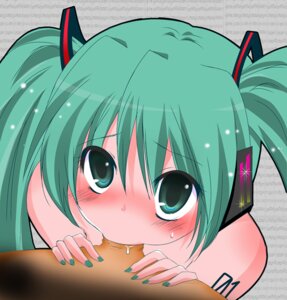 Rating: Explicit Score: 0 Tags: 1boy 1girl 1girls 2d aqua_hair artist_request bangs black_tattoo blue_nails blush color cum dark-skinned_male dark_skin eyebrows_visible_through_hair eyes_visible_through_hair fellatio female female_focus green_eyes green_hair hatsune_miku headset hetero light-skinned_female light_skin long_hair looking_at_viewer male nail_polish nails nude nude_female nude_male number_tattoo oral penis pov rule34 solo_focus sweat tattoo twintails vocaloid User: bunchy7s
