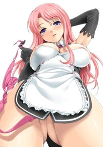 Rating: Explicit Score: 0 Tags: arms_up blush breasts cle_masahiro dream_c_club elbow_gloves female from_below gloves large_breasts long_hair nipple_slip nipples no_panties panties pink_hair pinky_out purple_eyes pussy rui_(dream_c_club) rule34 side-tie_panties solo uncensored underwear untied User: bunchy7s