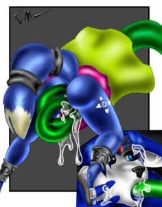 Rating: Explicit Score: 0 Tags: 2d anklet anthro ass barefoot black_nose blue_fur canine dipstick_tail female fox fur furry furry_ass furry_ears furry_tail krystal mammal nintendo rule34 star_fox tagme tail tentacle tentacle_sex white_fur User: bunchy7s