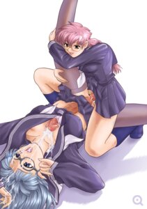Rating: Explicit Score: 0 Tags: behind_moon blue_hair breasts bulge cameltail cum cum_inside cum_on_body cum_on_self dulce_report ejaculation footwear futa_on_futa futa_sans_balls futa_with_futa futanari glasses herm hermaphrodite high_resolution intersex kiyose_aoi kuroki_momoe long_penis multi_genitalia no_panties paizuri penis pink_hair pussy q_(artist) rule34 school_uniform serafuku sex skirt socks thighhighs uncensored vaginal_penetration veiny_penis User: bunchy7s