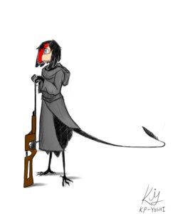 Rating: Safe Score: 0 Tags: 5:6 anthro avian e621 female gun kp-yoshi nevrean ranged_weapon solo tail weapon yung_yagili User: bunchy7s Rating: Safe Score: 0 Tags: 5:6 anthro avian e621 female gun kp-yoshi nevrean ranged_weapon solo tail weapon yung_yagili User: bunchy7s