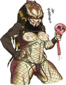 Rating: Explicit Score: 0 Tags: 1girls 20th_century_fox 2d alien alien_girl alien_only blood breasts cameltoe clothes color female female_only female_yautja fishnets front_view gore groping hair hand_on_hip hips holding japanese_text long_hair monster monster_girl nezumi nightmare_waifu nipples no_humans panties predator_(franchise) puffy_nipples pussy rule34 sharp_teeth shirt_lift simple_background skull solo solo_female standing thong translation_request underwear white_background yautja yellow_sclera User: bunchy7s