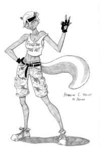 Rating: Questionable Score: 0 Tags: accessory anthro denike e621 english_text female headband hi_res mammal mephitid monochrome profanity simple_background skunk solo tail text white_background User: bunchy7s Rating: Questionable Score: 0 Tags: accessory anthro denike e621 english_text female headband hi_res mammal mephitid monochrome profanity simple_background skunk solo tail text white_background User: bunchy7s