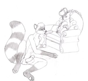 Rating: Explicit Score: 0 Tags: anthro balls canid canine crown duo e621 erection fan_character feet feral foot_fetish foot_lick foot_play generation_1_pokemon genitals graedius_(character) hair headgear hindpaw humanoid_genitalia humanoid_penis kissing licking male male/male mammal multi_tail nintendo nude pawpads paws penis pokemon pokemon_(species) procyonid raccoon royalty simple_background sitting tail tierafoxglove tongue tongue_out vincent_von_vulpix vulpix white_background User: bunchy7s