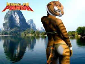 Rating: Questionable Score: 0 Tags: 4:3 anthro bikini butt clothing dreamworks e621 felid female kung_fu_panda mammal master_tigress oystercatcher7 pantherine panties photo_manipulation photomorph rear_view solo stripes swimwear third-party_edit tiger two-piece_swimsuit underwear yellow_eyes User: bunchy7s