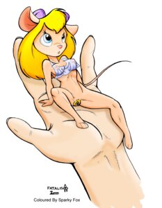 Rating: Explicit Score: 0 Tags: anthro anthrofied chip_'n_dale_rescue_rangers disney fatalis female gadget_hackwrench mouse nipples pussy rodent rule34 sparky_fox User: bunchy7s Rating: Explicit Score: 0 Tags: anthro anthrofied chip_'n_dale_rescue_rangers disney fatalis female gadget_hackwrench mouse nipples pussy rodent rule34 sparky_fox User: bunchy7s