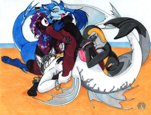 Rating: Explicit Score: 0 Tags: 2010 ailurid anthro anthro_on_anthro anthrofied aqua_(tierafoxglove) aquatic beach breast_lick breast_play breasts cetacean common_dolphin cunnilingus detailed_background dolphin e621 ear_piercing erection eyes_closed female foursome genitals group group_sex interspecies licking lying male male/female mammal nude nude_beach oceanic_dolphin on_back oral outside penetration penis phina_(tierafoxglove) piercing red_panda sand seaside sex sex_on_the_beach sky tail tierafoxglove tongue tongue_out toothed_whale vaginal vaginal_penetration vulva water User: bunchy7s