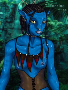 Rating: Explicit Score: 0 Tags: 1girls 2d alien alien_girl alien_only avatar breasts female female_only furrine na'vi nipples rule34 solo solo_female User: bunchy7s