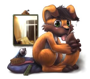 Rating: Safe Score: 0 Tags: anthro biped black_nose brush canid canine comb_(brush) e621 fox green_eyes hairbrush licking looking_at_viewer male mammal mirror silverfox5213 simple_background sitting solo tail tongue tongue_out white_background User: bunchy7s Rating: Safe Score: 0 Tags: anthro biped black_nose brush canid canine comb_(brush) e621 fox green_eyes hairbrush licking looking_at_viewer male mammal mirror silverfox5213 simple_background sitting solo tail tongue tongue_out white_background User: bunchy7s