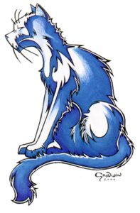 Rating: Safe Score: 0 Tags: 2000 ambiguous_gender blue_body blue_fur chris_goodwin domestic_cat e621 felid feline felis feral fur mammal simple_background solo tail white_background User: bunchy7s Rating: Safe Score: 0 Tags: 2000 ambiguous_gender blue_body blue_fur chris_goodwin domestic_cat e621 felid feline felis feral fur mammal simple_background solo tail white_background User: bunchy7s