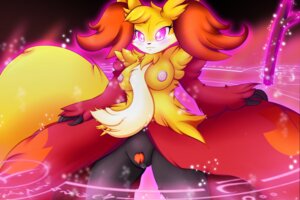 Rating: Explicit Score: 0 Tags: anthro big_breasts black_body black_fur blonde_hair breasts c0sm0 canid canine chest_tuft crotch_tuft delphox e621 eyelashes female female_anthro fluffy fur generation_6_pokemon genitals glowing glowing_eyes hair inner_ear_fluff magic magic_circle mammal nintendo nipples nude nude_anthro nude_female pink_eyes pink_nipples pokemon pokemon_(species) pubes red_body red_fur red_hair red_inner_ear_fluff solo stick tuft vulva white_body white_fur yellow_body yellow_fur User: bunchy7s