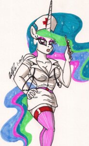Rating: Safe Score: 0 Tags: 2013 anthro anthrofied clothing e621 equid equine feathered_wings feathers female friendship_is_magic hasbro hi_res horn legwear mammal medical_instrument my_little_pony mythological_creature mythological_equine mythology newyorkx3 nurse nurse_clothing nurse_uniform princess princess_celestia_(mlp) royalty scientific_instrument solo stethoscope stockings tail thermometer uniform weather_instrument white_body white_feathers winged_unicorn wings User: bunchy7s Rating: Safe Score: 0 Tags: 2013 anthro anthrofied clothing e621 equid equine feathered_wings feathers female friendship_is_magic hasbro hi_res horn legwear mammal medical_instrument my_little_pony mythological_creature mythological_equine mythology newyorkx3 nurse nurse_clothing nurse_uniform princess princess_celestia_(mlp) royalty scientific_instrument solo stethoscope stockings tail thermometer uniform weather_instrument white_body white_feathers winged_unicorn wings User: bunchy7s