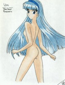 Rating: Explicit Score: 0 Tags: 1girls 2009 ass blue_hair breasts copyright_name curvaceous eddy1008 female human light-skinned_female light_skin long_hair magic_knight_rayearth nude pale-skinned_female pale_skin rule34 solo tagme umi_ryuuzaki User: bunchy7s