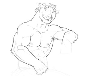 Rating: Safe Score: 0 Tags: abs anthro armpit_hair biceps body_hair clothed clothing domestic_pig e621 fur hat headgear headwear male mammal mechanic monochrome muscular muscular_anthro muscular_male nipple_piercing nipples pecs piercing pose sketch smile solo suid suine superslickslasher sus_(pig) topless wild_boar User: bunchy7s Rating: Safe Score: 0 Tags: abs anthro armpit_hair biceps body_hair clothed clothing domestic_pig e621 fur hat headgear headwear male mammal mechanic monochrome muscular muscular_anthro muscular_male nipple_piercing nipples pecs piercing pose sketch smile solo suid suine superslickslasher sus_(pig) topless wild_boar User: bunchy7s