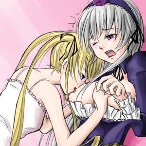Rating: Explicit Score: 0 Tags: female rozen_maiden rule34 shinku suigintou tagme User: bunchy7s