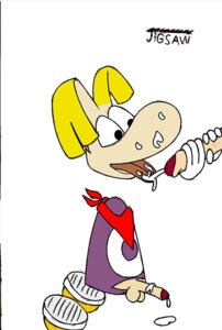 Rating: Explicit Score: 0 Tags: balls cum cum_in_mouth cum_on_penis gay handjob jigsaw_(artist) male male/male male_only penis rayman rayman_(series) rule34 white_background yaoi User: bunchy7s