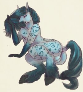 Rating: Explicit Score: 0 Tags: anthro anus balls blue_body blue_fur blue_hair blue_tail e621 equid equine femboy fur genitals hair heart_(marking) horse looking_at_viewer male mammal markings nude pinup pose recleaning solo tail tylor User: bunchy7s