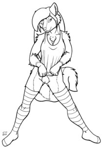 Rating: Explicit Score: 0 Tags: 2011 anthro biped black_and_white bottomless candi_(tachyon) chest_tuft clothed clothing dated e621 female front_view full-length_portrait fur genitals hair line_art long_hair looking_at_viewer mammal mephitid monochrome plantigrade portrait pose skunk solo tachyon tail tuft vulva User: bunchy7s