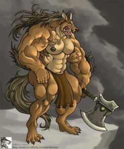 Rating: Questionable Score: 0 Tags: abs anthro axe big_muscles bottomwear bulge canid canine canis cliff clothed clothing e621 fangs furious_(artist) holding_object holding_weapon huge_muscles hyper hyper_muscles loincloth male mammal melee_weapon muscular muscular_anthro muscular_male mythological_canine mythological_creature mythology pecs solo tail teeth vein warrior weapon werecanid werecanine werecreature werewolf wolf User: bunchy7s Rating: Questionable Score: 0 Tags: abs anthro axe big_muscles bottomwear bulge canid canine canis cliff clothed clothing e621 fangs furious_(artist) holding_object holding_weapon huge_muscles hyper hyper_muscles loincloth male mammal melee_weapon muscular muscular_anthro muscular_male mythological_canine mythological_creature mythology pecs solo tail teeth vein warrior weapon werecanid werecanine werecreature werewolf wolf User: bunchy7s