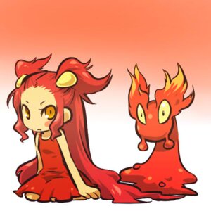 Rating: Safe Score: 0 Tags: 1:1 abstract_background alternate_species clothing cosplay dress duo e621 elemental_creature female fire generation_2_pokemon gradient_background hair hitec human humanized kneeling lava lava_creature mammal mineral_fauna moemon nintendo pokemon pokemon_(species) red_hair simple_background sleeveless_clothing slugma warm_colors yellow_eyes User: bunchy7s Rating: Safe Score: 0 Tags: 1:1 abstract_background alternate_species clothing cosplay dress duo e621 elemental_creature female fire generation_2_pokemon gradient_background hair hitec human humanized kneeling lava lava_creature mammal mineral_fauna moemon nintendo pokemon pokemon_(species) red_hair simple_background sleeveless_clothing slugma warm_colors yellow_eyes User: bunchy7s