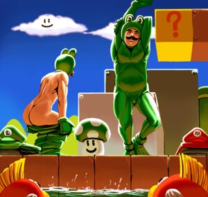 Rating: Questionable Score: 0 Tags: 1-up_mushroom ?_block amphibian aquatic brother_(lore) brothers_(lore) butt cheep_cheep clothing costume dressing duo_focus e621 facial_hair fish form_fitting frog frog_suit fungus fursuit group hat headgear headwear human human_focus luigi male male_focus mammal mario mario_bros masao mushroom mustache nintendo not_furry_focus power-up sibling_(lore) super_mario_bros._3 text text_on_clothing text_on_hat text_on_headgear text_on_headwear tight_clothing twins_(lore) undressing why User: bunchy7s Rating: Questionable Score: 0 Tags: 1-up_mushroom ?_block amphibian aquatic brother_(lore) brothers_(lore) butt cheep_cheep clothing costume dressing duo_focus e621 facial_hair fish form_fitting frog frog_suit fungus fursuit group hat headgear headwear human human_focus luigi male male_focus mammal mario mario_bros masao mushroom mustache nintendo not_furry_focus power-up sibling_(lore) super_mario_bros._3 text text_on_clothing text_on_hat text_on_headgear text_on_headwear tight_clothing twins_(lore) undressing why User: bunchy7s