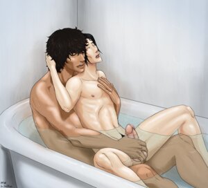 Rating: Explicit Score: 0 Tags: 2boys bath bathtub bleach dark-skinned_male dark_skin handjob imlikat interracial male male_only reach_around rule34 shared_bathing uncensored uryu_ishida yaoi yasutora_sado User: bunchy7s Rating: Explicit Score: 0 Tags: 2boys bath bathtub bleach dark-skinned_male dark_skin handjob imlikat interracial male male_only reach_around rule34 shared_bathing uncensored uryu_ishida yaoi yasutora_sado User: bunchy7s