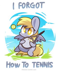Rating: Safe Score: 0 Tags: amber_eyes ball blonde_hair cloud cutie_mark derpy_hooves_(mlp) e621 english_text equid equine feathered_wings feathers female feral friendship_is_magic frown fur grass grey_body grey_feathers grey_fur hair hasbro holding_object long_hair looking_at_viewer mackinn7 mammal my_little_pony mythological_creature mythological_equine mythology outside pegasus plant sky slightly_chubby solo sport tennis tennis_ball tennis_racket text wings yellow_eyes User: bunchy7s Rating: Safe Score: 0 Tags: amber_eyes ball blonde_hair cloud cutie_mark derpy_hooves_(mlp) e621 english_text equid equine feathered_wings feathers female feral friendship_is_magic frown fur grass grey_body grey_feathers grey_fur hair hasbro holding_object long_hair looking_at_viewer mackinn7 mammal my_little_pony mythological_creature mythological_equine mythology outside pegasus plant sky slightly_chubby solo sport tennis tennis_ball tennis_racket text wings yellow_eyes User: bunchy7s