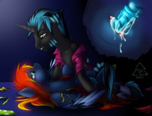 Rating: Explicit Score: 0 Tags: animal_genitalia animal_penis anthro anthro_on_anthro black_body black_fur black_hair blonde_hair blue_body blue_cum blue_eyes blue_fur blue_hair blue_stripes bodily_fluids cheshire_grin_(oc) clitoris clothed clothing colored_cum cum duo e621 equid equine equine_genitalia equine_penis erection eye_contact fan_character feathered_wings feathers female female_penetrated feral feral_on_feral feral_penetrated feral_penetrating feral_penetrating_feral fetlocks fur genital_fluids genitals glasgow_smile_(oc) glowing glowing_cum glowing_genitalia glowing_penis green_eyes hair hasbro horn horse joyful_wings_(oc) long_hair looking_at_another lying_on_ground male male/female male_penetrating male_penetrating_female mammal melancholysanctuary multicolored_hair my_little_pony mythological_creature mythological_equine mythology on_ground orgasm pegasus penetration penile penile_penetration penis penis_in_vagina pony red_hair sex shirt stripes topwear two_tone_hair unicorn unusual_bodily_fluids unusual_cum unusual_genital_fluids vaginal vaginal_penetration vulva wings zony User: bunchy7s