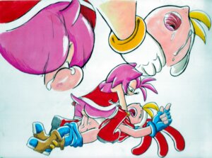Rating: Explicit Score: 0 Tags: amy_rose anthro anus asphyxiation billy_hatcher crossover female fur hedgehog male mammal penis pussy reogrand rule34 sex sonic_(series) straight strangling User: bunchy7s