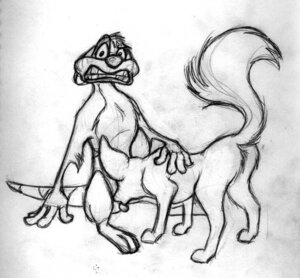 Rating: Explicit Score: 0 Tags: ambiguous_gender anthro anthro_on_feral bestiality black_and_white canid canine disney duo e621 fellatio female female_focus feral feral_on_anthro fox graphite_(artwork) grimace herpestid interspecies licking looking_at_viewer male male/male male_focus male_penetrated male_penetrating male_penetrating_male mammal meerkat monochrome oral original_character penetration penile raised_tail rough_sketch rule34 sex sketch tail the_lion_king timon tongue tongue_out traditional_media_(artwork) unknown_artist User: bunchy7s