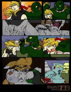 Rating: Explicit Score: 0 Tags: after_rape after_sex anthro areola bandai_namco big_breasts black_sclera blonde_hair bob_(yawg) bodily_fluids breast_fondling breast_grab breast_play breasts bucky_o'hare_(series) canid canine chain chain_leash clothing collar comic crossover cuff_(restraint) cuffs_to_collar cum cum_in_vagina cum_inside cum_on_face digimon digimon_(species) disembodied_penis domestic_cat e621 erect_nipples felid feline felis female female_on_anthro fight fondling forced fur genital_fluids genitals grope group hair hand_on_breast hi_res human jenny_(bucky_o'hare) leash legend_of_jenny_and_renamon lizard lying male male/female mammal metroid muscular nintendo nipples on_back orgasm penis pink_hair renamon reptile restraints samus_aran scalie sex sharpclaw_(star_fox) star_fox torn_clothing white_body white_fur yawg yellow_body yellow_fur User: bunchy7s