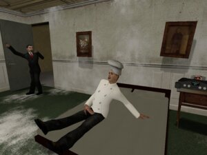 Rating: Explicit Score: 0 Tags: 2boys 3d artist_request ashens caught caught_masturbating chef_excellence erect_penis erection garry's_mod half-life_(series) half-life_2 male male_02_(half-life_2) male_09_(half-life_2) male_only masturbation multiple_boys multiple_males penis rule34 stuart_ashen tagme User: bunchy7s