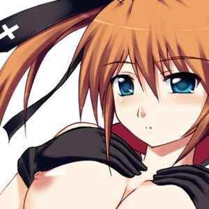 Rating: Questionable Score: 0 Tags: 1girls breasts female kuronezumi lowres lyrical_nanoha mahou_shoujo_lyrical_nanoha_strikers rule34 solo teana_lanster User: bunchy7s
