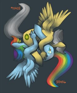 Rating: Explicit Score: 0 Tags: 2012 333456 69_position anthro anthrofied blue_body blue_feathers blue_fur breasts cunnilingus cutie_mark daring_do_(mlp) duo e621 equid equine feathered_wings feathers female female/female friendship_is_magic fur grey_hair hair hand_on_hip hasbro mammal multicolored_hair multicolored_tail my_little_pony mythological_creature mythological_equine mythology nude oral pegasus rainbow_dash_(mlp) rainbow_hair rainbow_tail sex side_boob simple_background tail vaginal wing_boner wings User: bunchy7s