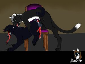 Rating: Explicit Score: 0 Tags: 4:3 anal anal_penetration anthro anthro_on_feral anthro_penetrating anthro_penetrating_feral balls bestiality bodily_fluids chair cum duo e621 erection felid feral feral_on_feral feral_penetrated forked_tongue furniture genital_fluids genitals interspecies licking long_tongue male male/male male_penetrated male_penetrating male_penetrating_male mammal micah nucahfox nude pantherine penetration penis reptile scalie sex snake tail tongue tongue_out User: bunchy7s