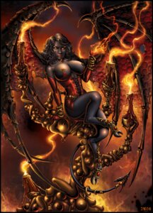 Rating: Explicit Score: 0 Tags: bat_wings big_breasts breasts bustier busty candra castlevania cloven_hooves corset dark-skinned_female dark_skin demon demon_girl demon_tail demon_wings demoness female fire rule34 rurema succubus succubus_(castlevania) tagme User: bunchy7s Rating: Explicit Score: 0 Tags: bat_wings big_breasts breasts bustier busty candra castlevania cloven_hooves corset dark-skinned_female dark_skin demon demon_girl demon_tail demon_wings demoness female fire rule34 rurema succubus succubus_(castlevania) tagme User: bunchy7s