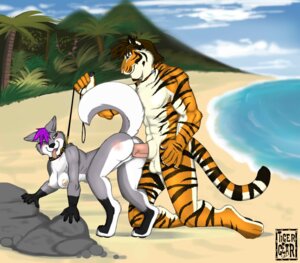 Rating: Explicit Score: 0 Tags: 2013 abs all_fours anthro balls beach beard blush breasts butt canid canine canis cloud collar detailed_background doggystyle domestic_dog dominant dominant_male duo e621 erection facial_hair felid female female_penetrated from_behind_position genitals goatee hair jewelry leash looking_back male male/female male_penetrating male_penetrating_female mammal necklace nude outside pantherine penetration penile penile_penetration penis penis_in_vagina public public_nudity public_sex purple_hair sand sea seaside sex sex_on_the_beach sky submissive submissive_female tiger tigerxtreme tongue tongue_out vaginal vaginal_penetration vulva water User: bunchy7s
