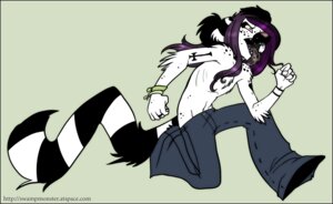 Rating: Safe Score: 0 Tags: alternative_fashion anthro bottomwear clothed clothing e621 glamfur goth hair lemur long_hair male mammal pants primate purple_hair ring-tailed_lemur solo strepsirrhine tail text tongue topless url zeriara zeriara_(character) User: bunchy7s Rating: Safe Score: 0 Tags: alternative_fashion anthro bottomwear clothed clothing e621 glamfur goth hair lemur long_hair male mammal pants primate purple_hair ring-tailed_lemur solo strepsirrhine tail text tongue topless url zeriara zeriara_(character) User: bunchy7s
