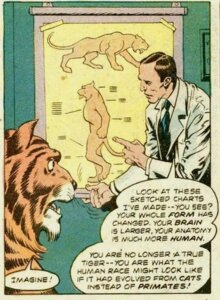 Rating: Safe Score: 0 Tags: ambiguous_gender anthro comic dialogue duo e621 english_text felid feral human humor male mammal pantherine tawky_tawny text tiger unknown_artist User: bunchy7s Rating: Safe Score: 0 Tags: ambiguous_gender anthro comic dialogue duo e621 english_text felid feral human humor male mammal pantherine tawky_tawny text tiger unknown_artist User: bunchy7s