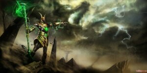Rating: Safe Score: 0 Tags: 2:1 absurd_res anthro anubian_jackal armor canid canine canis deity desert detailed_background e621 electricity fangs gem glowing glowing_eyes hi_res jackal league_of_legends lightning magic male mammal melee_weapon nasus_(lol) outside polearm riot_games sand sky solo staff teeth tencent tornado unknown_artist weapon User: bunchy7s
